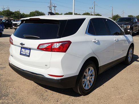 Used 2020 Chevrolet Equinox LT FWD image 3