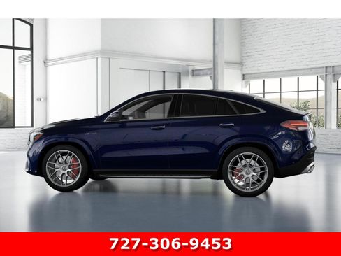 Used 2026 Mercedes-Benz GLE 63 AMG S image 33