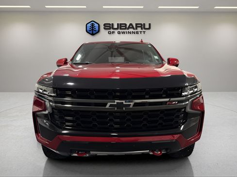 Used 2021 Chevrolet Tahoe Z71 AWD/4WD image 8