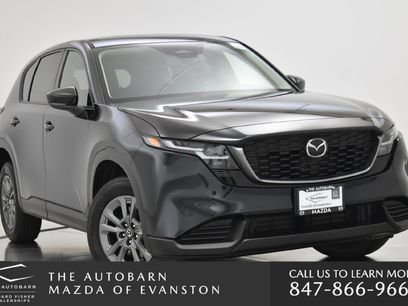 New 2026 MAZDA CX-5 Select