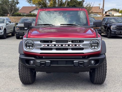 Used 2025 Ford Bronco Big Bend w/ Black Diamond Package AWD/4WD image 6