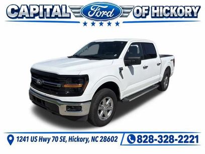 Used 2025 Ford F150 XLT w/ Equipment Group 301A Standard