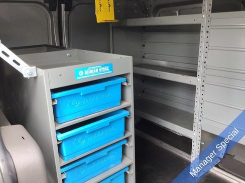 Used 2021 Ford Transit Connect XLT FWD image 30