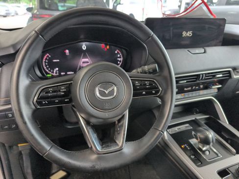 Used 2025 MAZDA CX-90 3.3 Turbo w/ Premium Sport Pkg AWD/4WD image 11