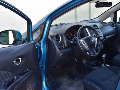 Used 2014 Nissan Versa Note SV w/ Sport Value Package image 15