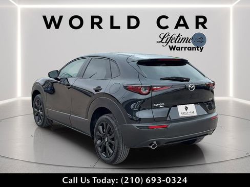 New 2026 MAZDA CX-30 AWD 2.5 S w/ Select Sport Pkg image 4