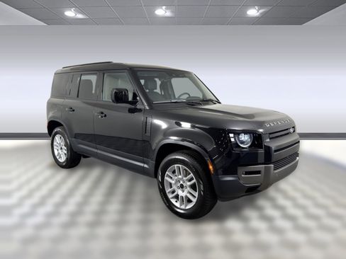 Used 2026 Land Rover Defender 110 S image 6