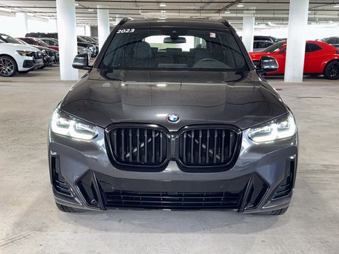 Used 2023 BMW X3 sDrive30i w/ M Sport Package RWD image 3