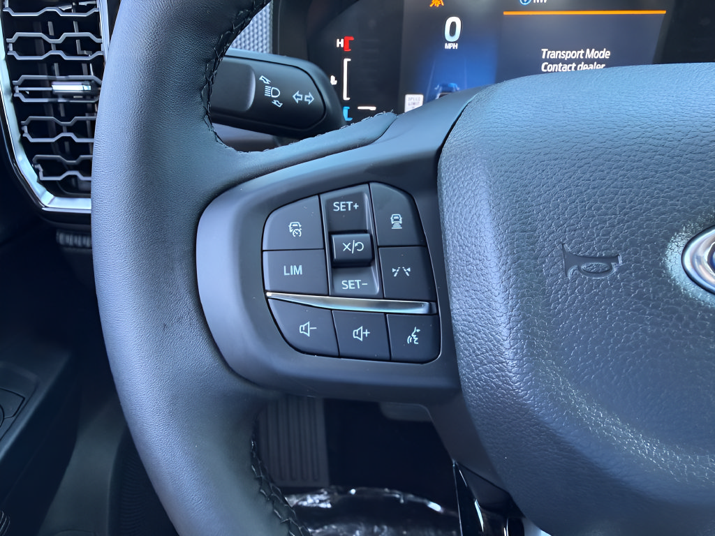 New 2026 Ford Ranger XLT AWD/4WD image 16