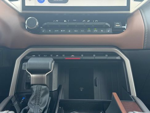 New 2026 Toyota Sequoia 1794 Edition AWD/4WD image 24