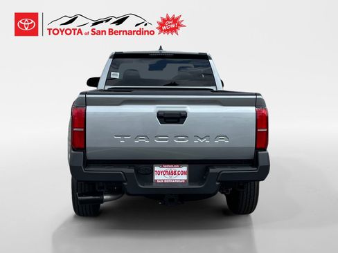 New 2026 Toyota Tacoma SR image 4