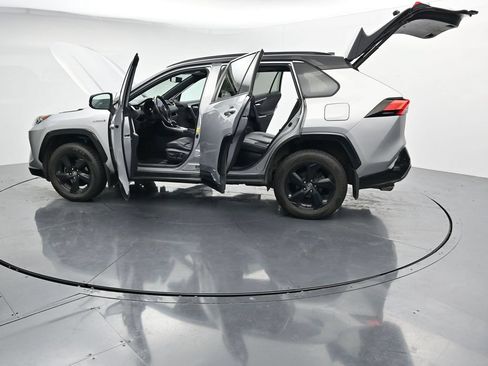 Used 2021 Toyota RAV4 XSE AWD/4WD image 28