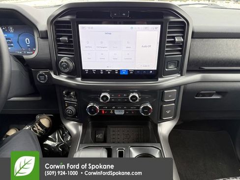 Used 2025 Ford F150 Tremor w/ Bed Utility Package image 30