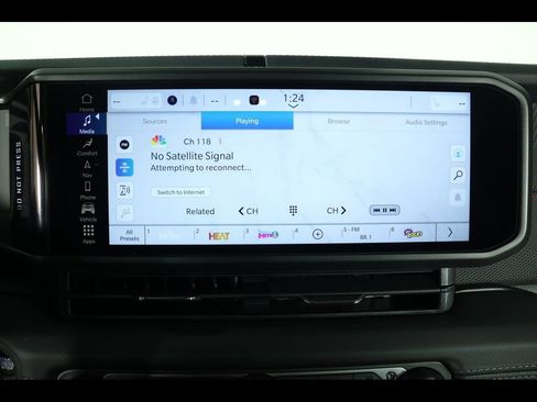 New 2026 Jeep Wrangler Rubicon w/ Technology Group image 17