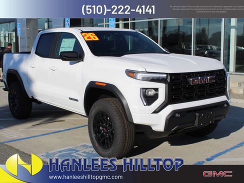 New 2026 GMC Canyon Elevation w/ Convenience Package image 5