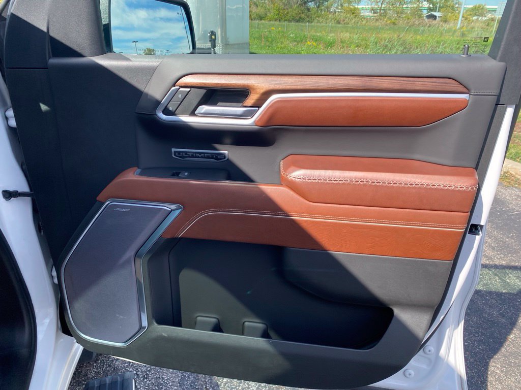 Certified 2022 GMC Sierra 1500 Denali Ultimate AWD/4WD image 21