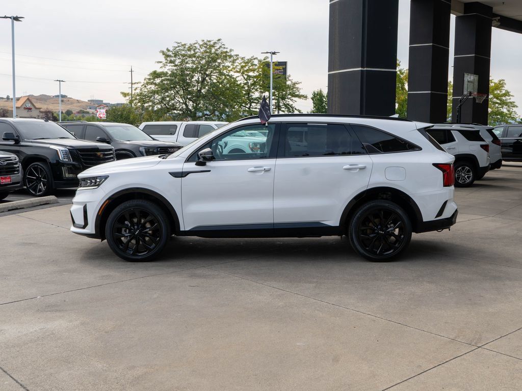 Certified 2023 Kia Sorento SX AWD/4WD image 4