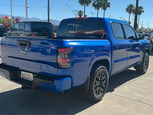 Used 2024 Nissan Frontier SV w/ SV Convenience Package RWD image 24