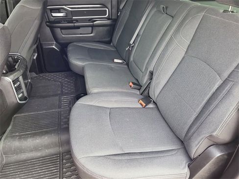 Certified 2024 RAM 3500 Big Horn w/ Night Edition image 23