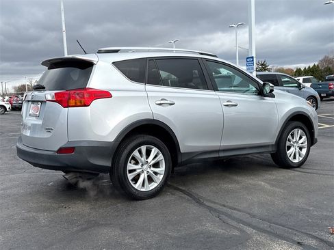 Used 2014 Toyota RAV4 Limited image 9
