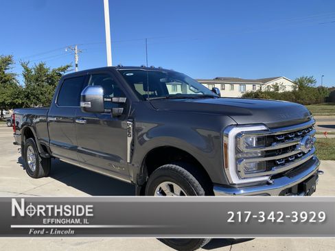 Used 2024 Ford F250 Lariat w/ Lariat Ultimate Package image 1
