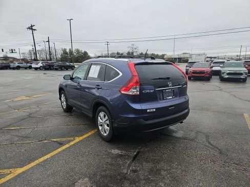 Used 2012 Honda CR-V EX-L image 8