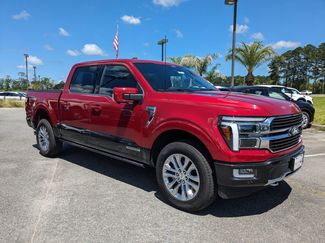 Certified 2024 Ford F150 King Ranch w/ FX4 Off-Road Package video 3