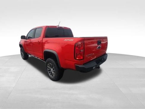 Certified 2019 Chevrolet Colorado ZR2 AWD/4WD image 5