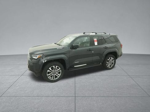 Used 2026 Toyota 4Runner Limited AWD/4WD image 2