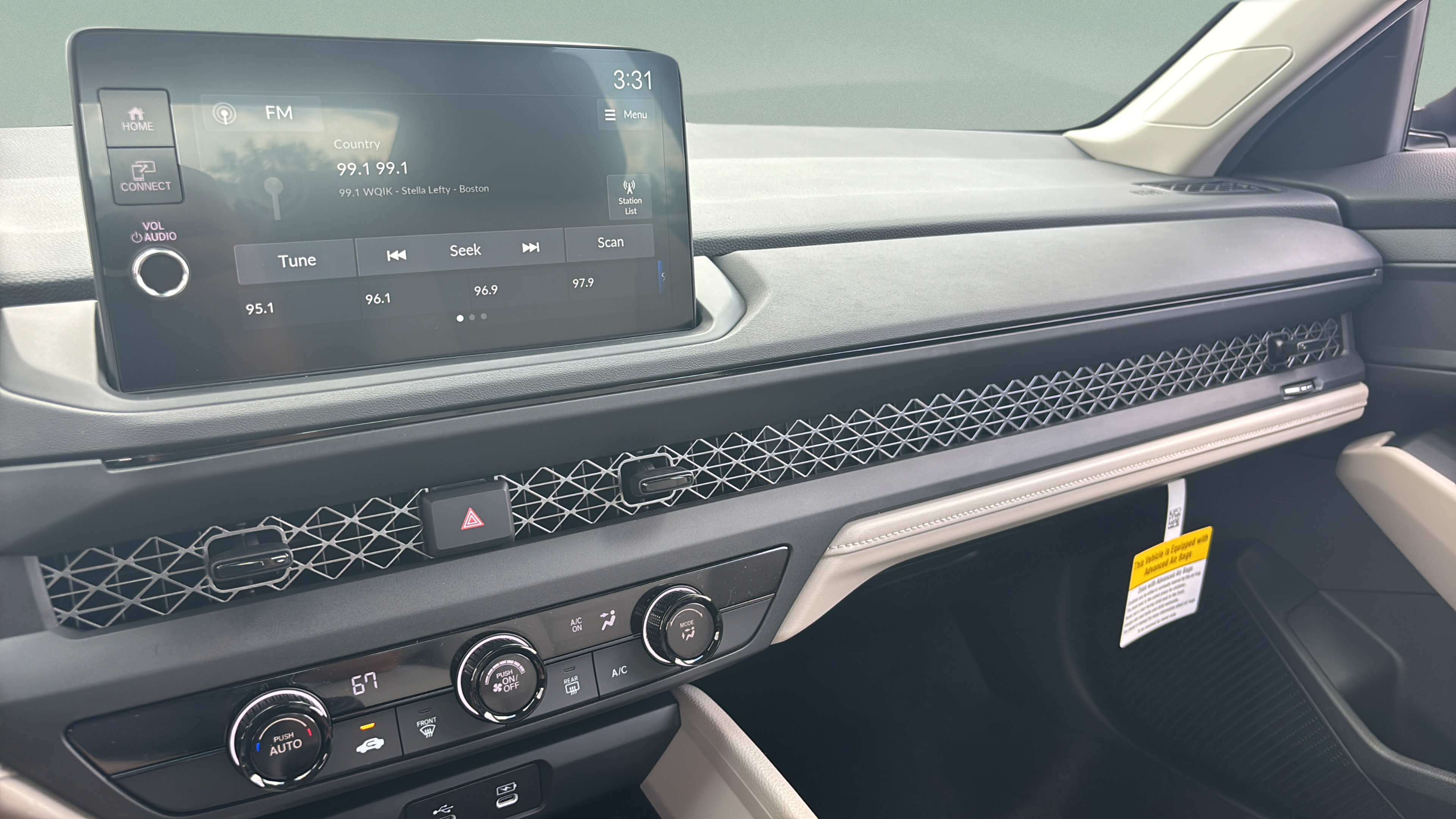 New 2026 Honda Accord LX image 23