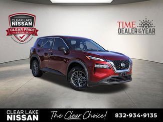Used 2021 Nissan Rogue S FWD video 1