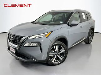 Used 2023 Nissan Rogue SL AWD/4WD video 1