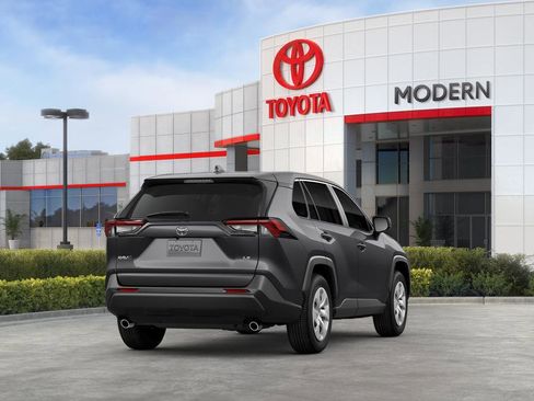 New 2025 Toyota RAV4 LE image 41