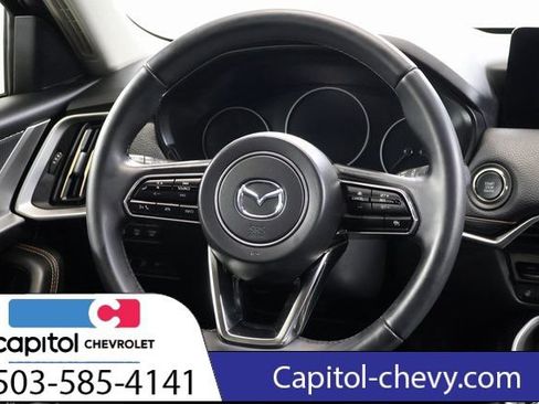Used 2026 MAZDA CX-70 3.3 Turbo w/ Preferred Package AWD/4WD image 16
