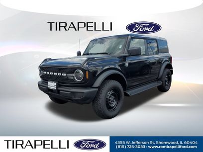 New 2026 Ford Bronco Big Bend