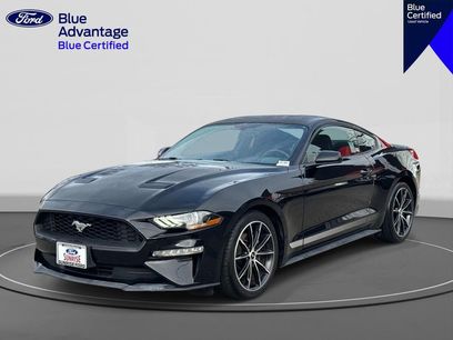 Used 2020 Ford Mustang EcoBoost w/ Equipment Group 101A