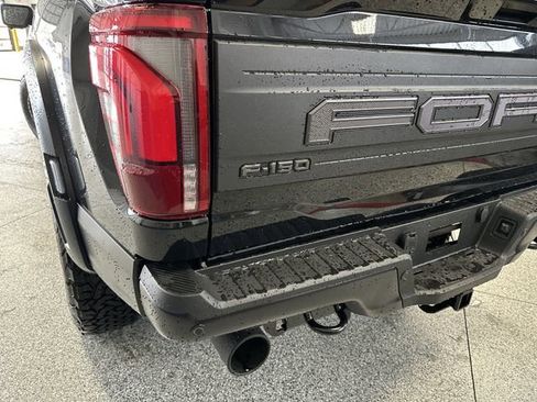 New 2025 Ford F150 Raptor image 39
