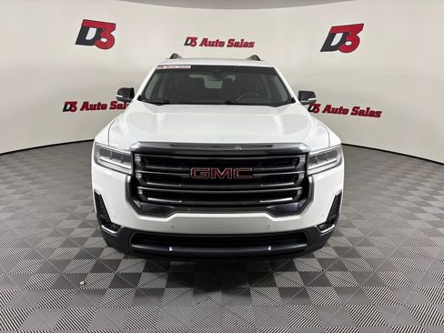 Used 2022 GMC Acadia AT4 w/ Preferred Package AWD/4WD image 11