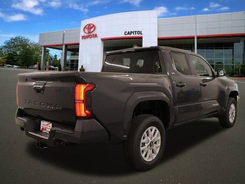 New 2025 Toyota Tacoma SR5 image 2