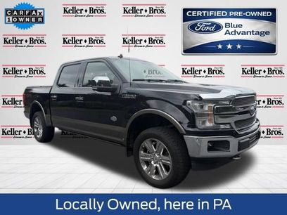 Used 2020 Ford F150 King Ranch w/ Equipment Group 601A Luxury