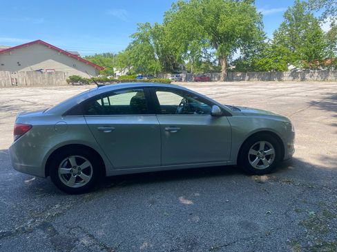 Used 2012 Chevrolet Cruze LT w/ All-Star Edition FWD image 6