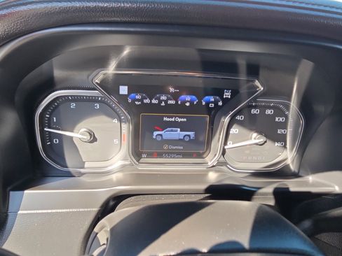 Used 2022 GMC Sierra 3500 Denali image 17