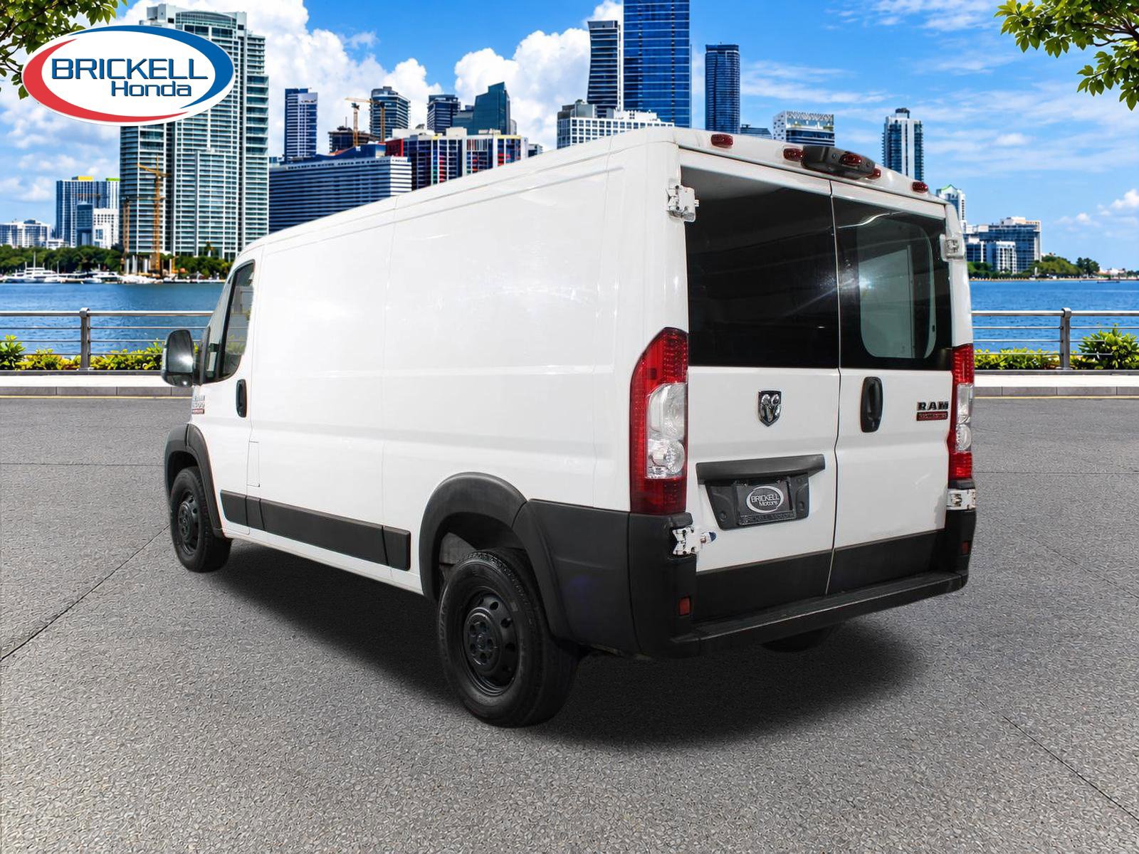 Used 2020 RAM ProMaster 1500 FWD image 38