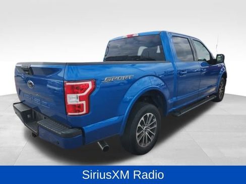 Used 2020 Ford F150 XLT w/ Equipment Group 301A Mid image 6