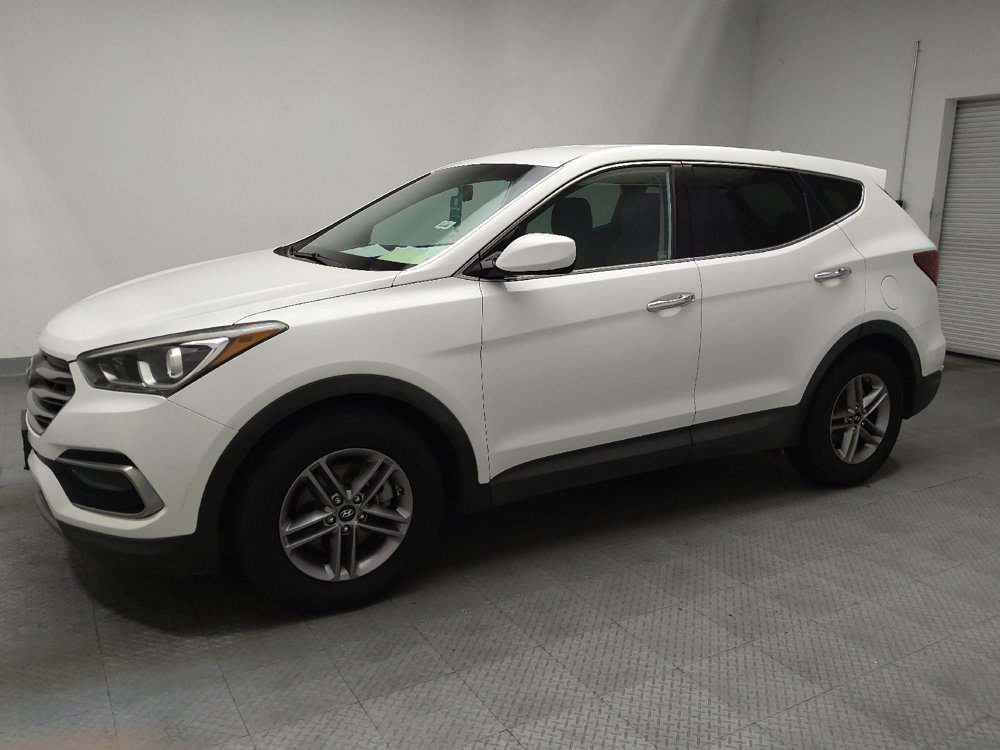 Used 2017 Hyundai Santa Fe Sport AWD/4WD image 2