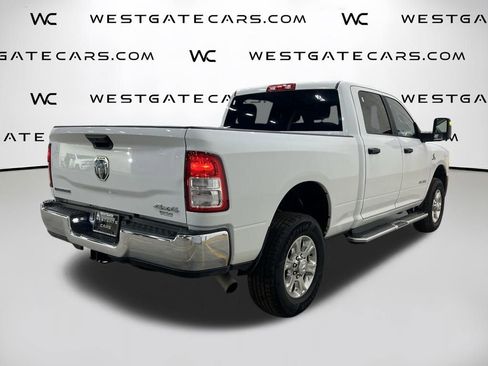 Used 2024 RAM 2500 Big Horn image 10