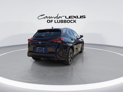 New 2026 Lexus UX 300h FWD w/ Accessory Package (2T) image 8