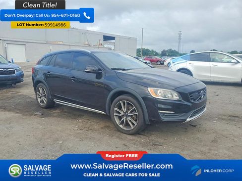 Used 2016 Volvo V60 T5 Cross Country w/ Climate Package AWD/4WD image 5