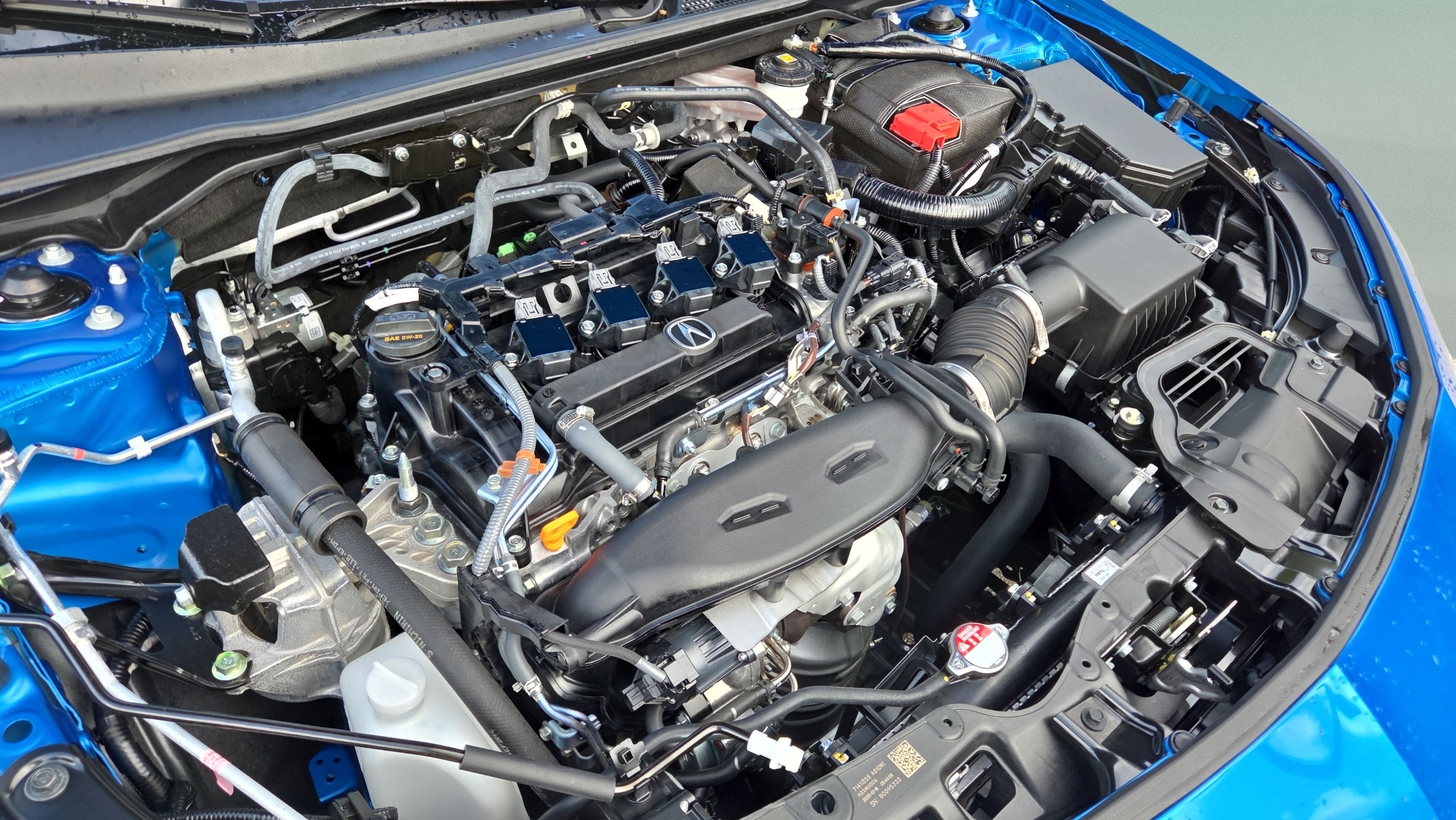 Certified 2026 Acura Integra A-Spec w/ Technology Package FWD image 20
