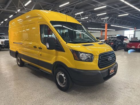 Used 2019 Ford Transit 250 148 High Roof Extended image 2